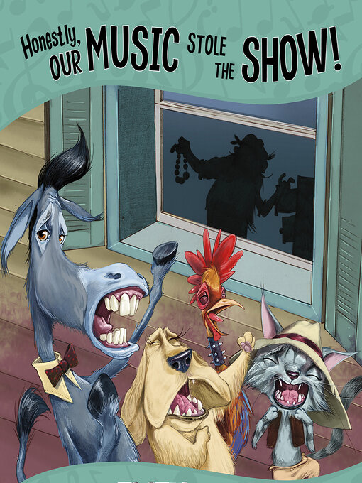 Title details for Honestly, Our Music Stole the Show! by Jessica Gunderson - Wait list